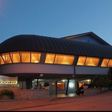 Hotel Lo Zodiaco Oppido Lucano 外观 照片