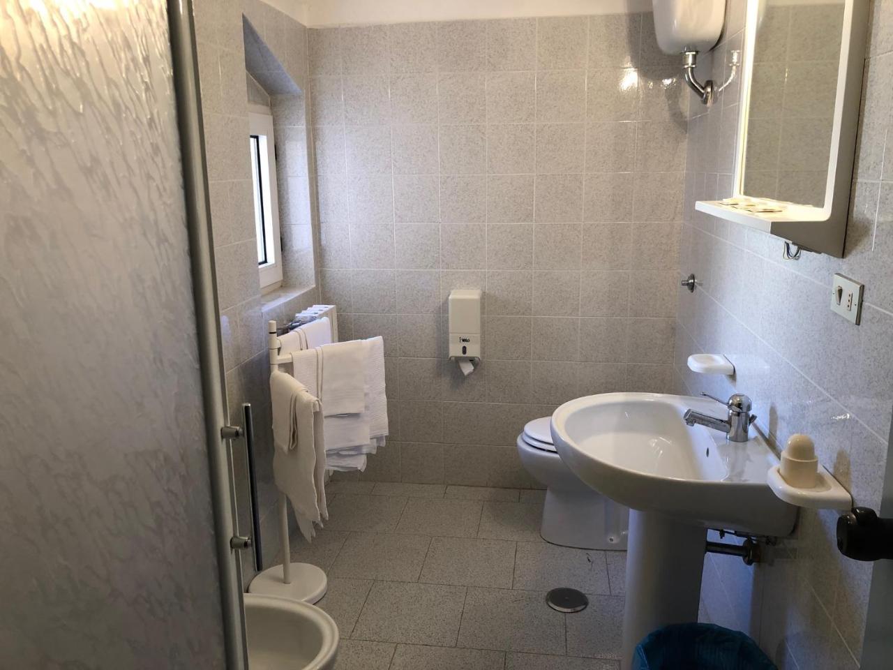 Hotel Lo Zodiaco Oppido Lucano 外观 照片