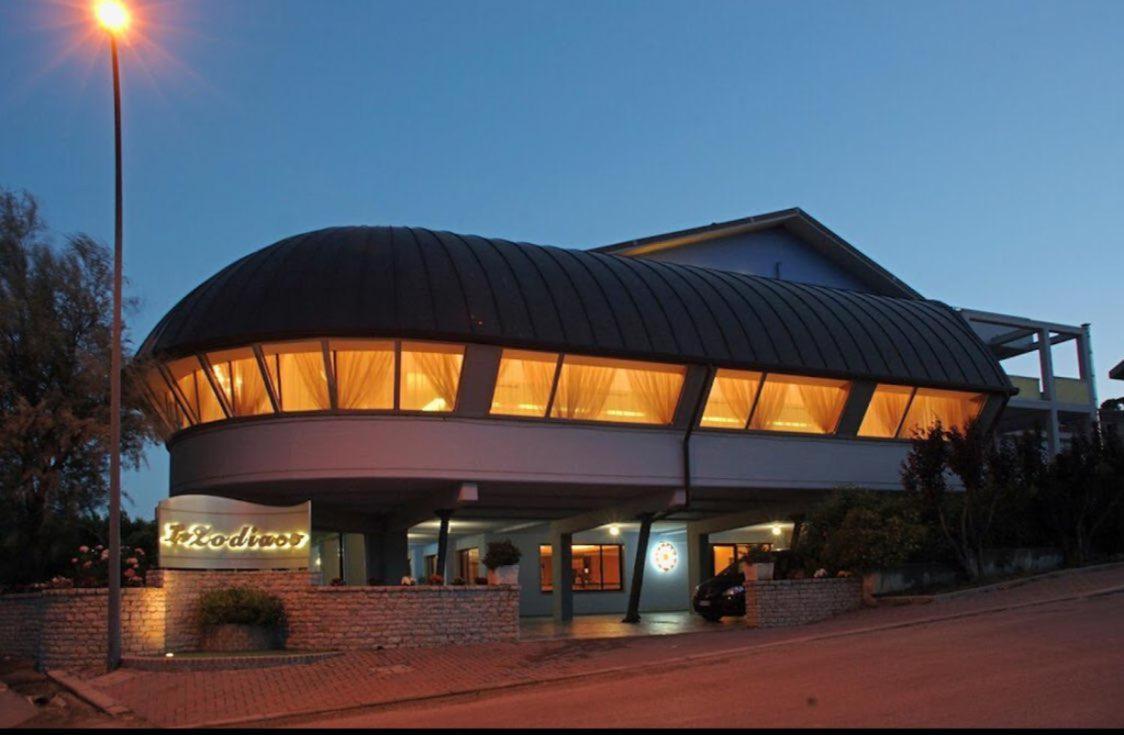 Hotel Lo Zodiaco Oppido Lucano 外观 照片