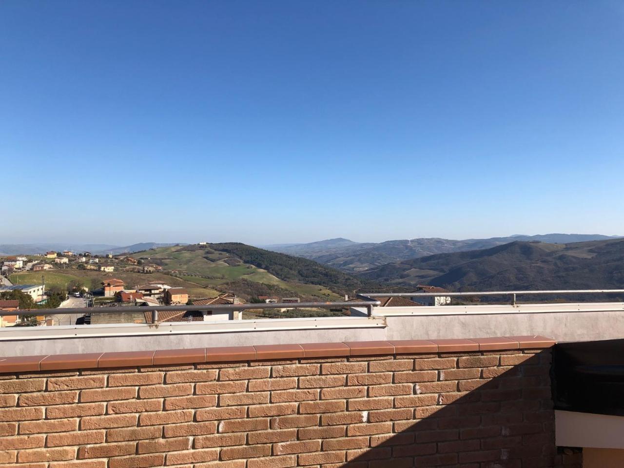 Hotel Lo Zodiaco Oppido Lucano 外观 照片